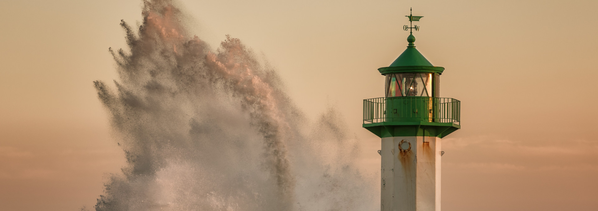 „Sturmfluten sind häufiger und höher geworden“ HelmholtzKlimaInitiative